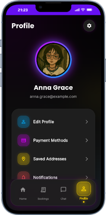 User Profile